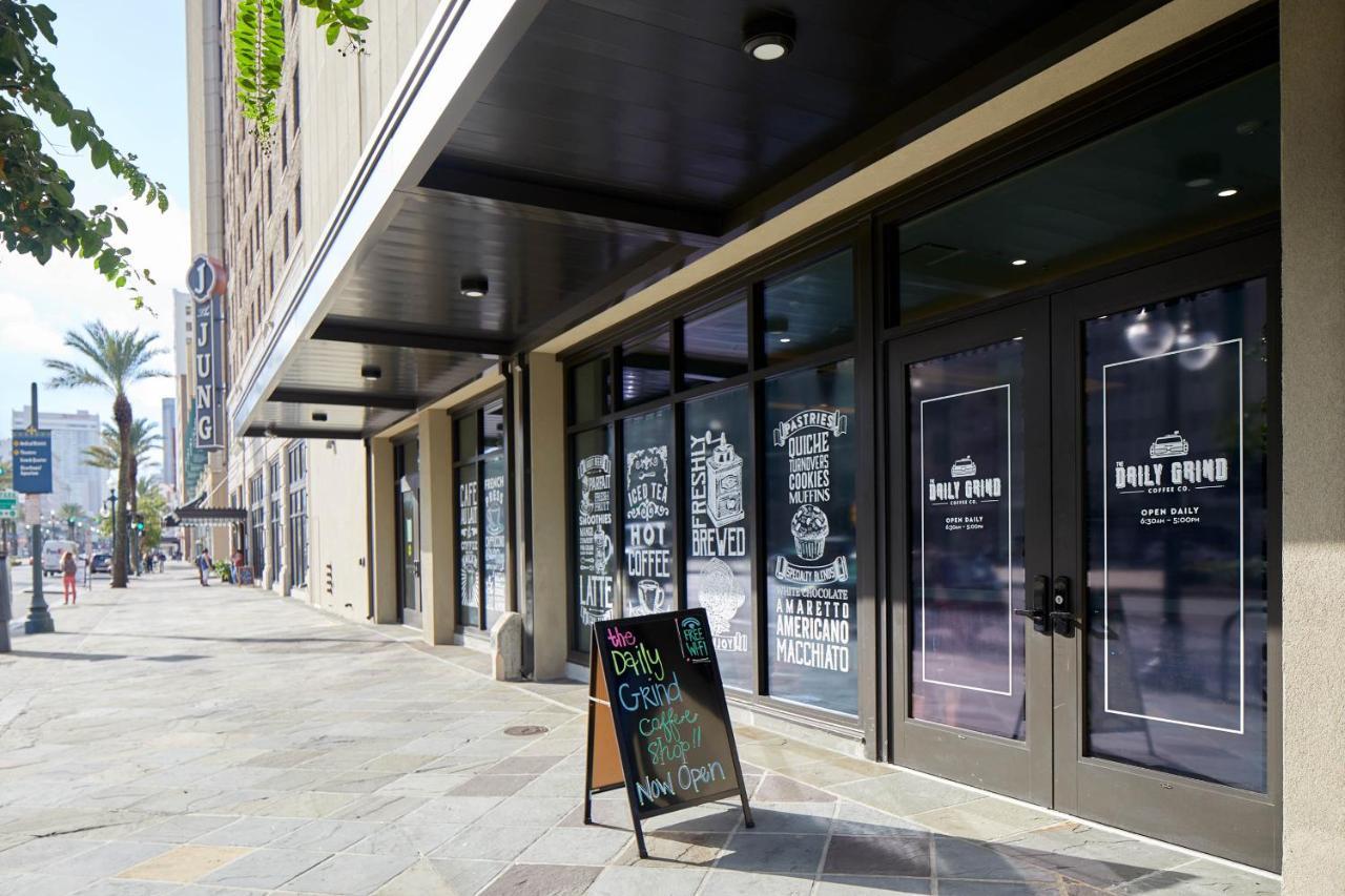 Deluxe Canal Street Suites By Sonder Nova Orleães Exterior foto